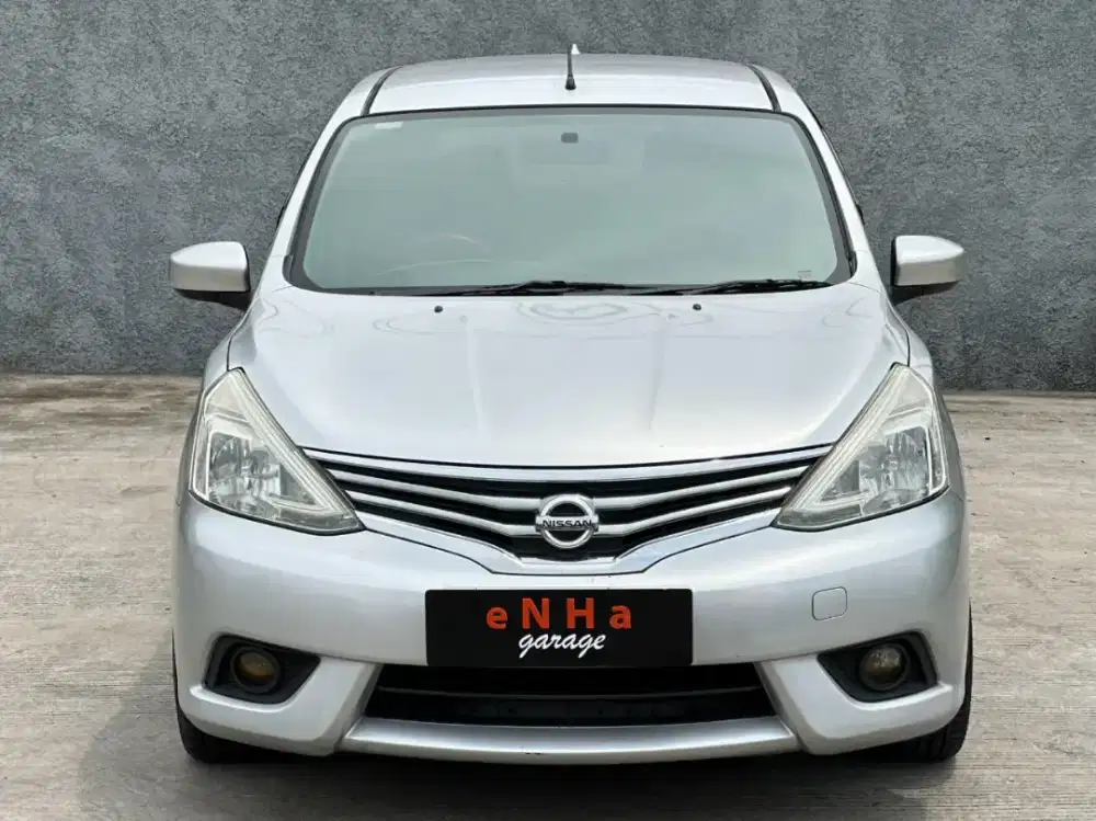Nissan Grand livina SV Manual 2014 Istimewa!!