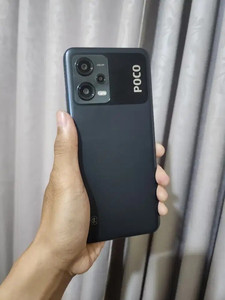 Poco X5 5G ram 6/128gb Second Normal