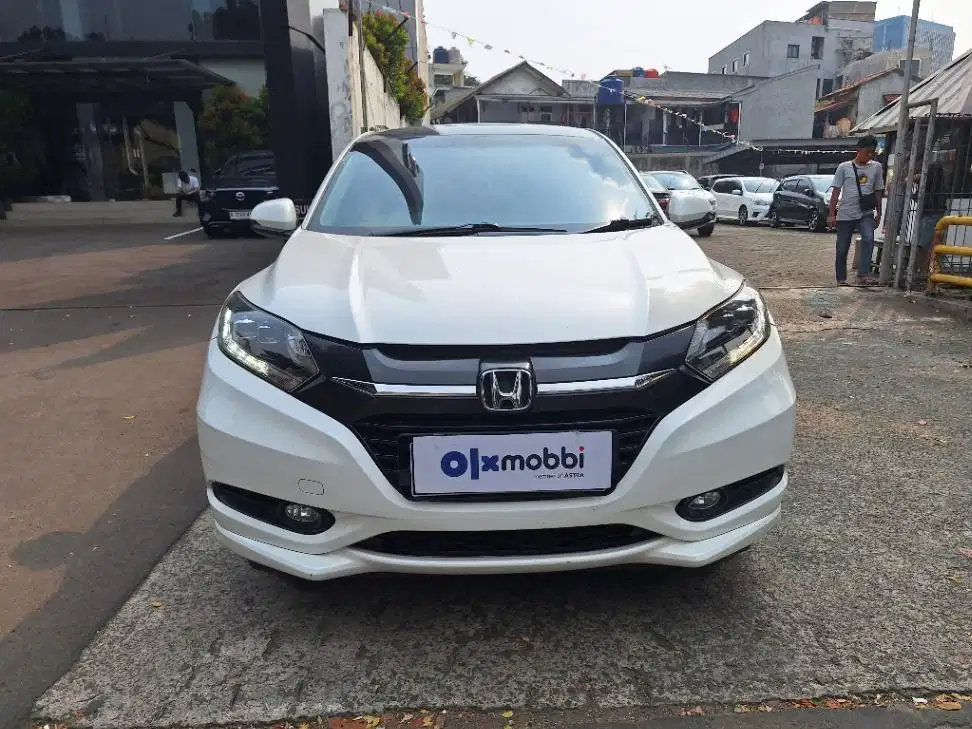 DP MURAH Honda HR-V 1.8 Prestige Bensin-AT 2016 C9QSB