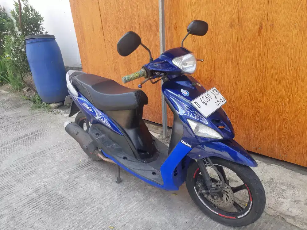 Mio sporty 5TL 2007