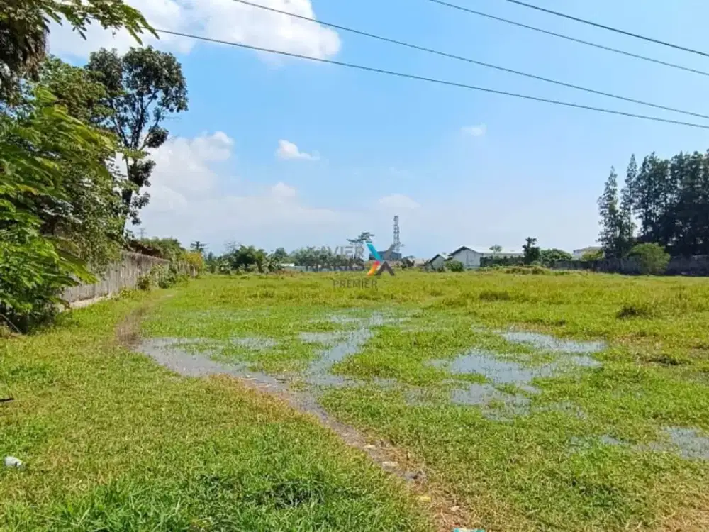 Dijual Tanah Strategis di Poros Jl. Kolonel Sugiono Gadang Kota Malang