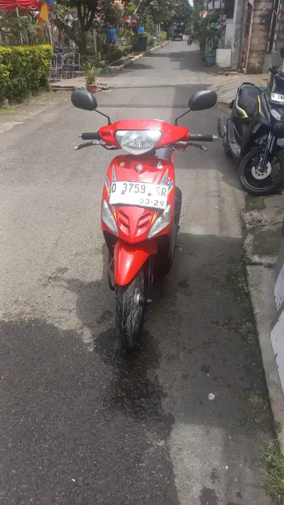 Mio sporty 2004 non step