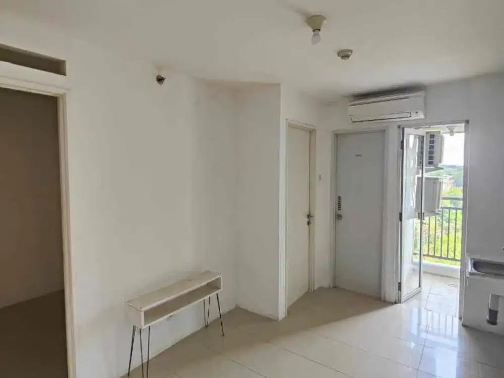 Siap Huni 2BR Kosongan Tower Edelweis Apartemen Bassura City