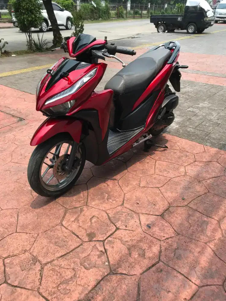 Vario 125 LED new 2019
