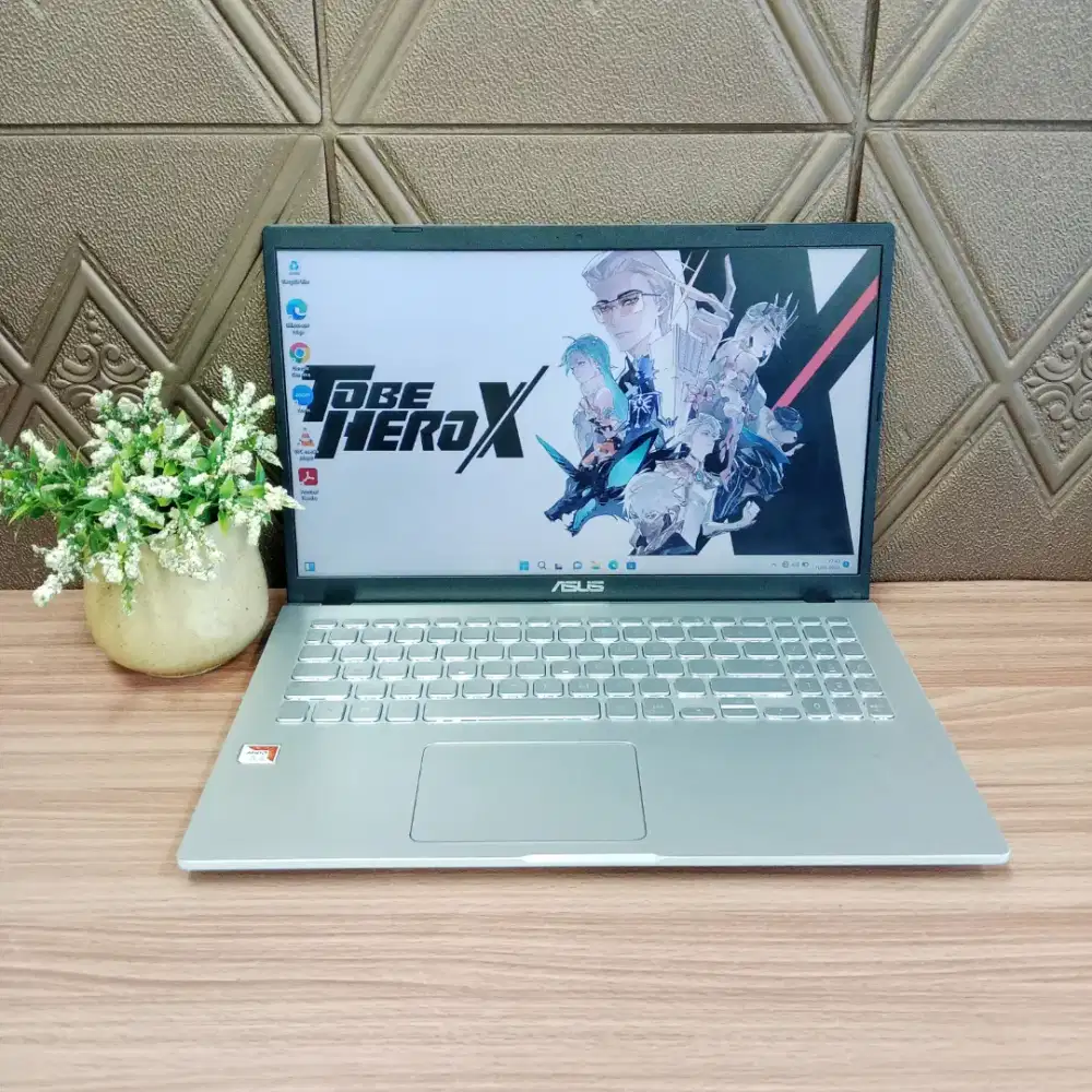 ASUS M509B AMD A4-9125 RADEON R3 GRAPHICS RAM 8GB DDR4 SSD 256GB