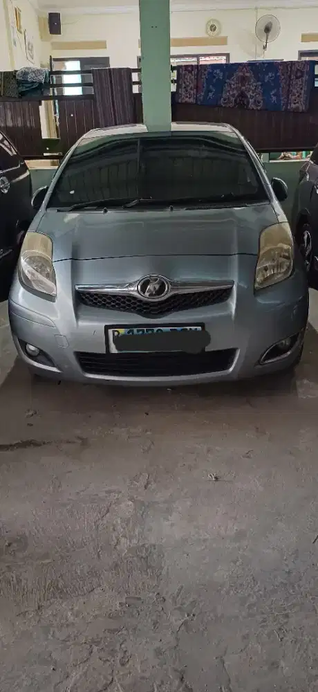 Toyota Yaris 2010 Bensin
