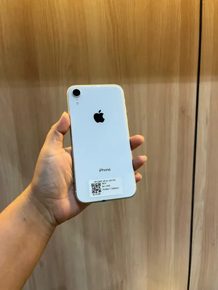 IPHONE XR 128 GB EX IBOX