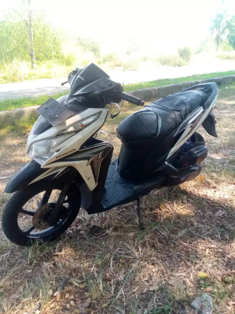 Honda Vario 125 th 2013 surat lengkap
