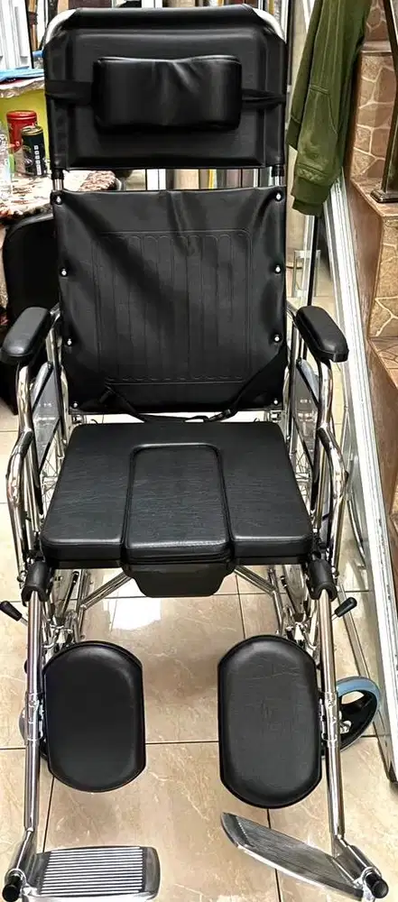 DIJUAL KURSI RODA 3in 1