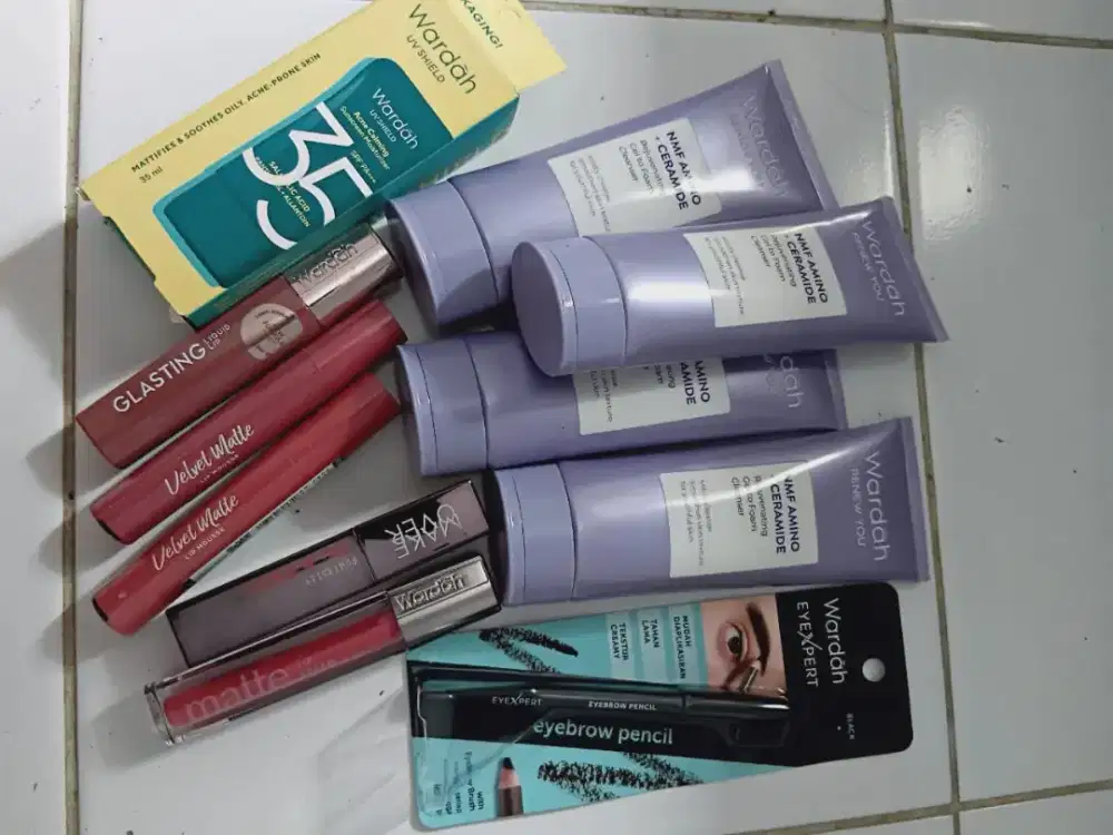 Dijual semua 500rb