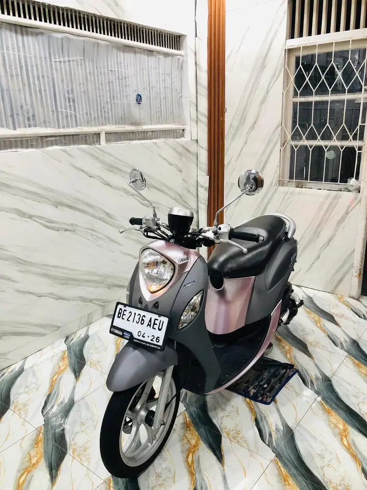 YAMAHA FINO NEW PREMIUM 2022 SANGAT ISTIMEWA Pajak Hidup