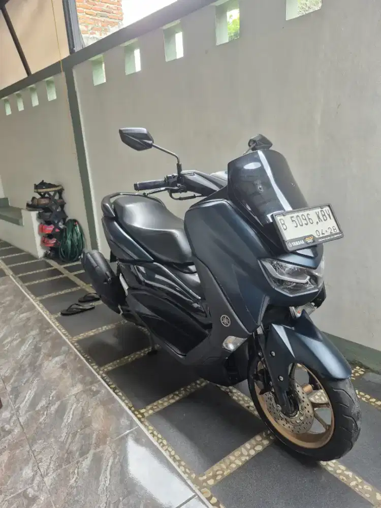 yamaha nmax 2023 ss lengkap