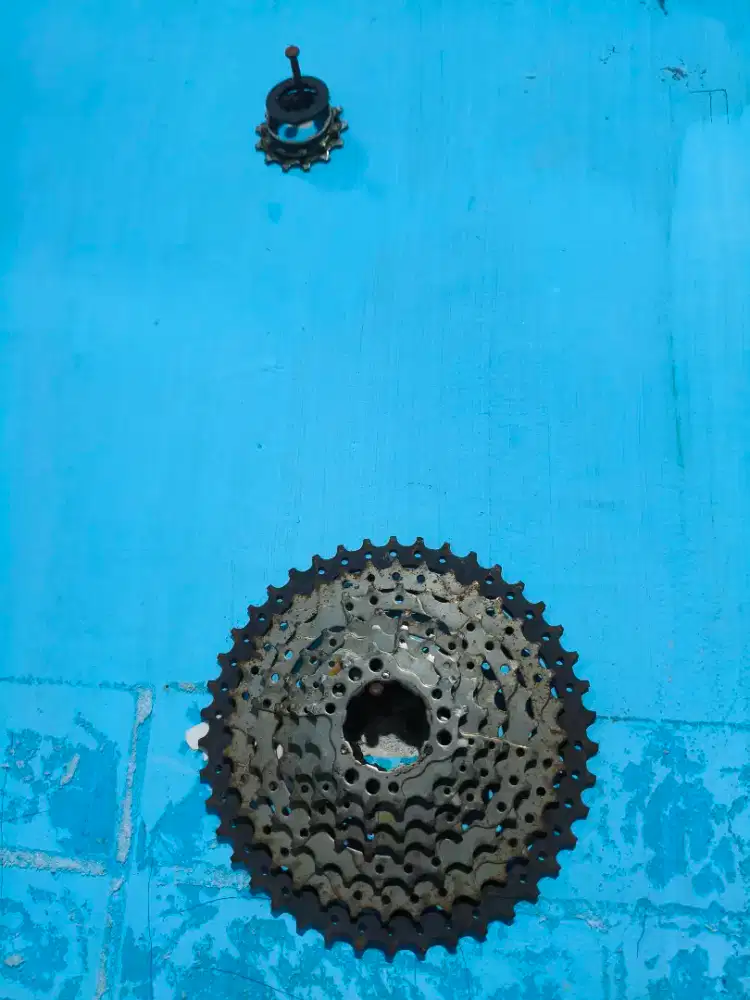 Gear belakang 42t