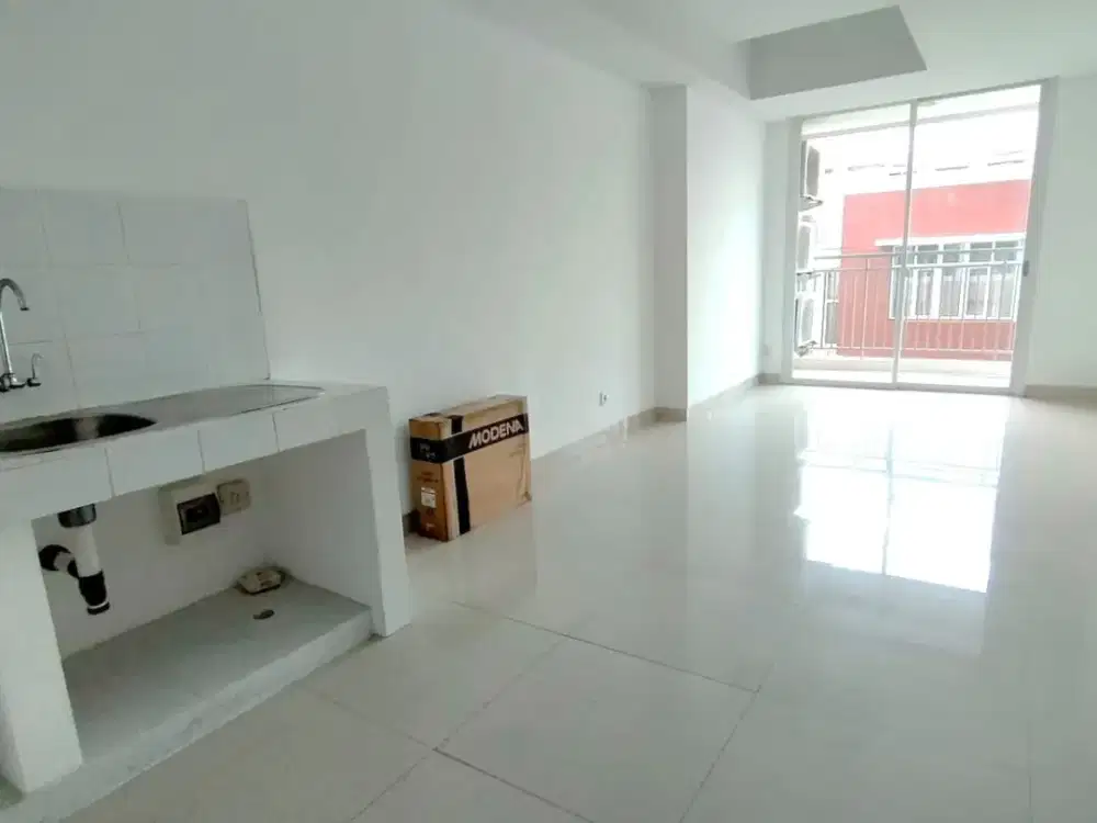 Disewakan Tahunan Apartemen Springhill Terrace Type 2+1 Kamar Unfurnish