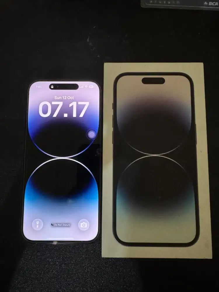 iPhone 14 PRO 128 GB space black ex iBox