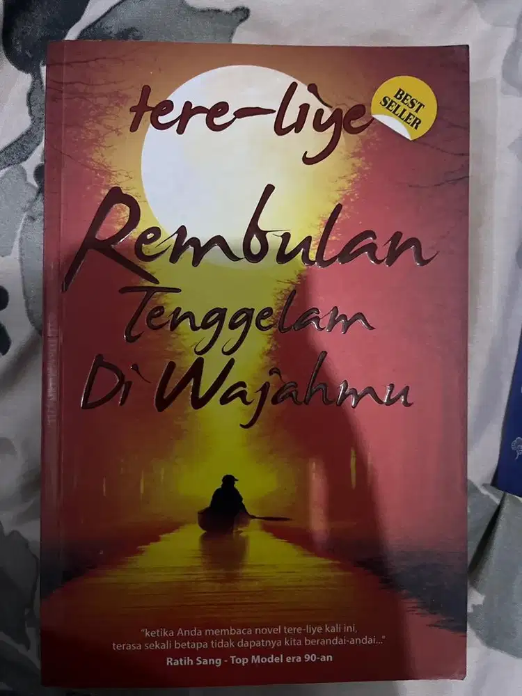 Jual novel tere liyee best seller
