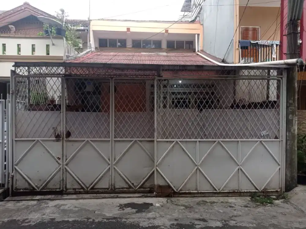 Dijual Rumah 2 Lantai di Kosambi Uk.6x16,5 Hadap Barat Listrik 3.500W