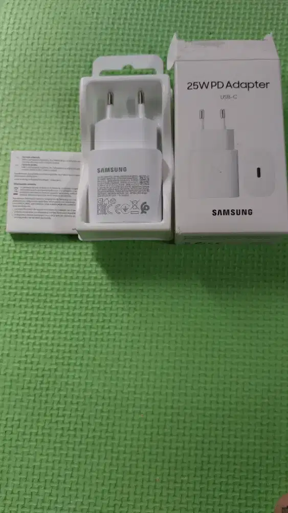 Adapter samsung 25w
