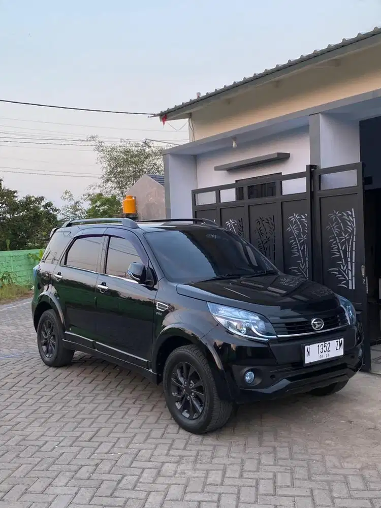 Jual TERIOS R 2016 MANUAL