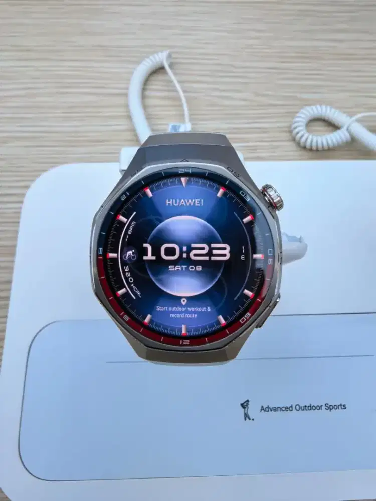 HUAWEI WATCH GT6 PRO 46MM TITANIUM