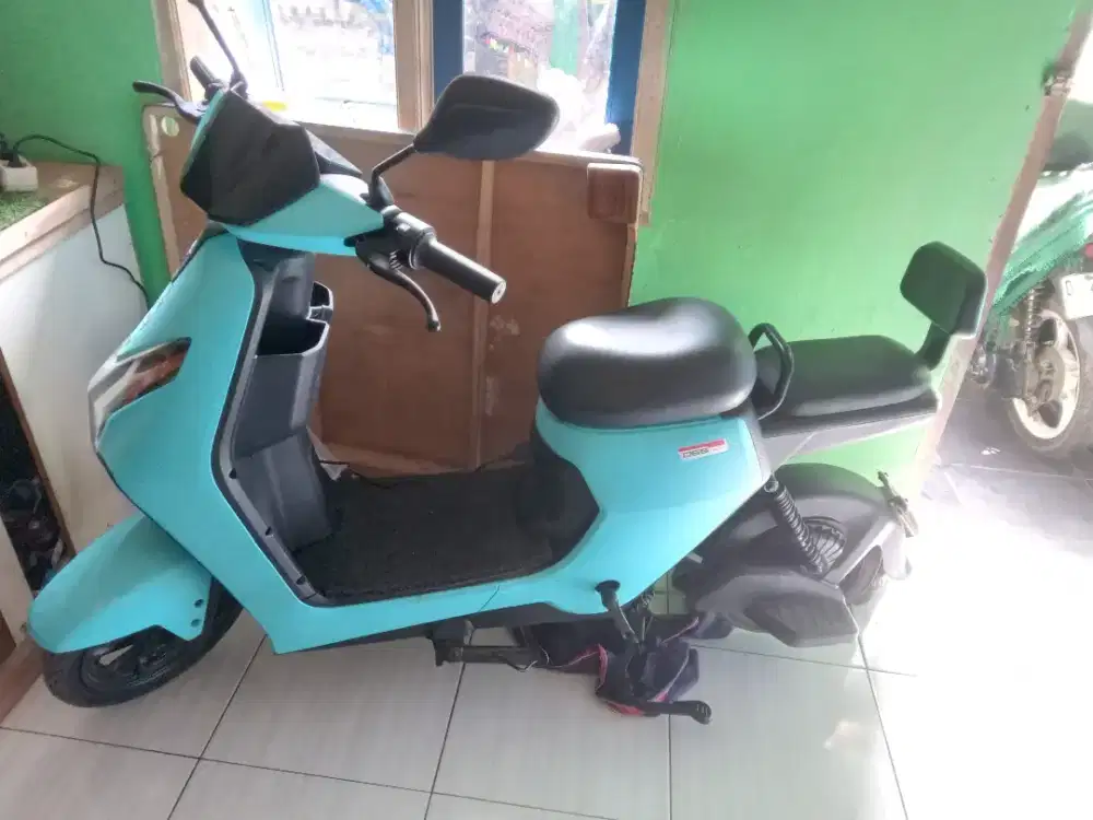 Sepeda Listrik D65
