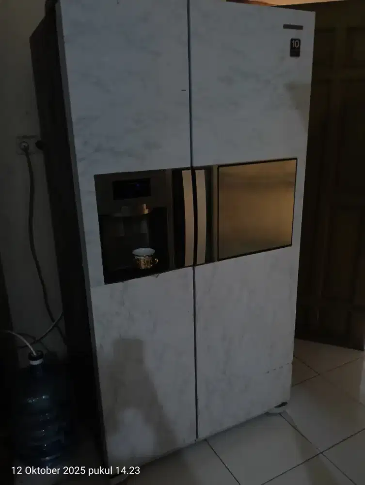 Samsung side by side