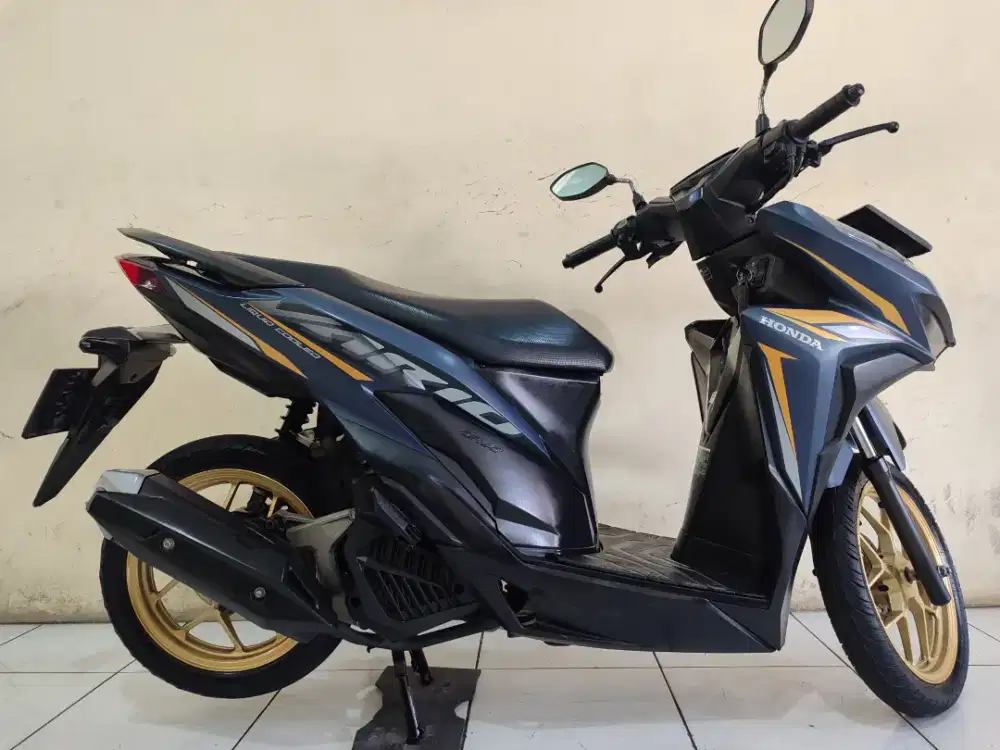 Vario 125 ISS 2022 SE istimewa mulus terawat siap pakai...