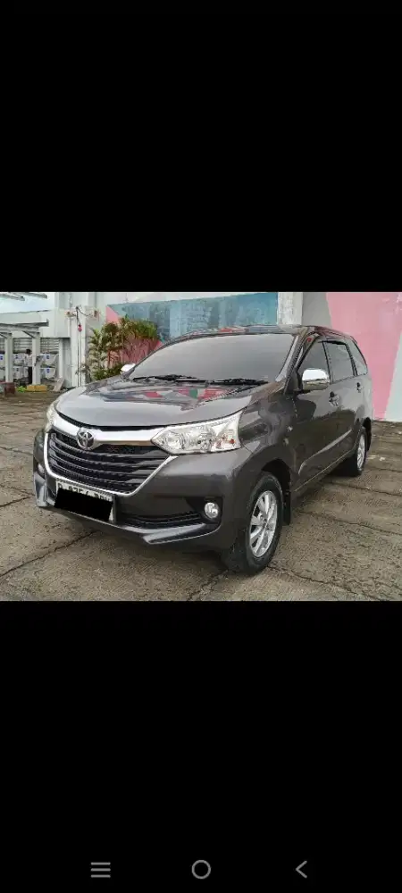 Toyota Avanza 1.3 G AT/Matic 2018