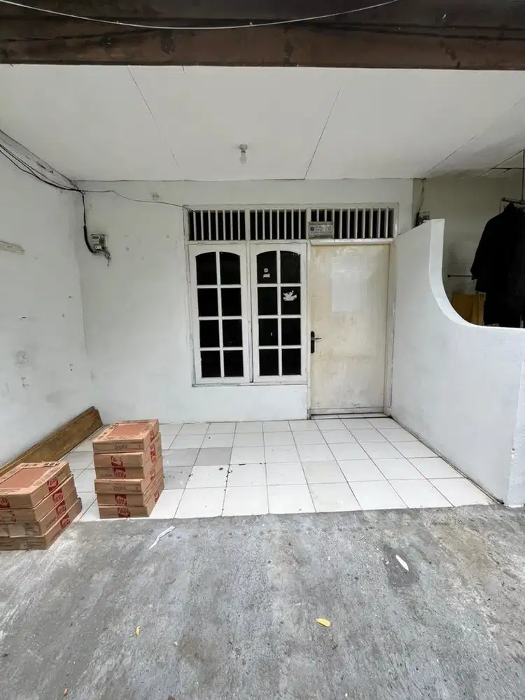 Di sewakan Kontrakan Muslim Nyaman di Pinang Ranti - Taman Mini