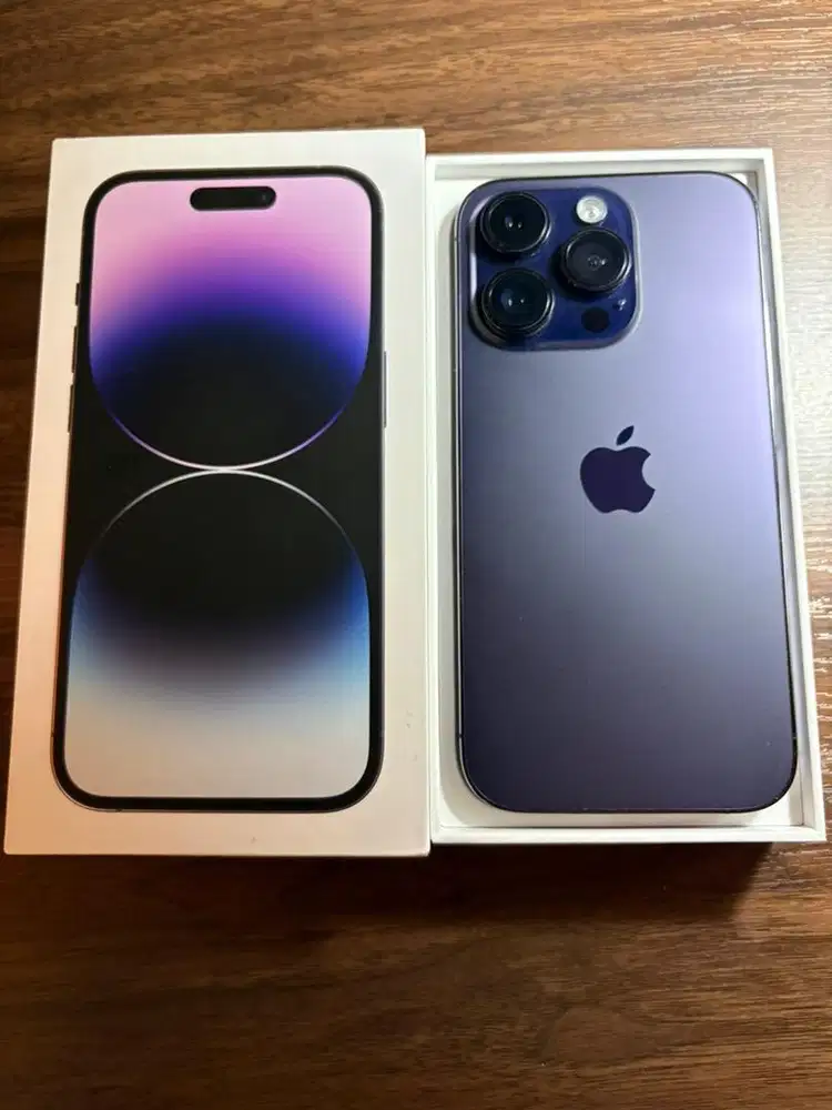 IPhone 14 Pro 128 GB Ex Ibox