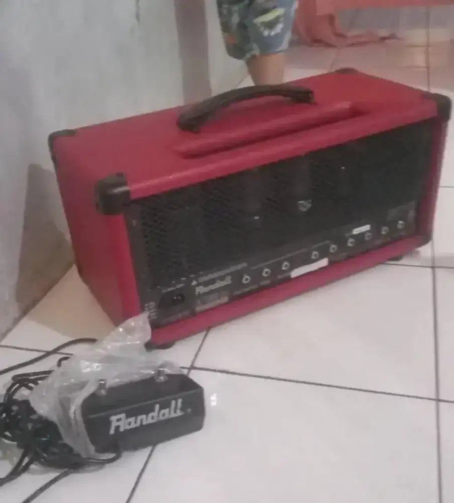 Jual head randal mulus ada dus