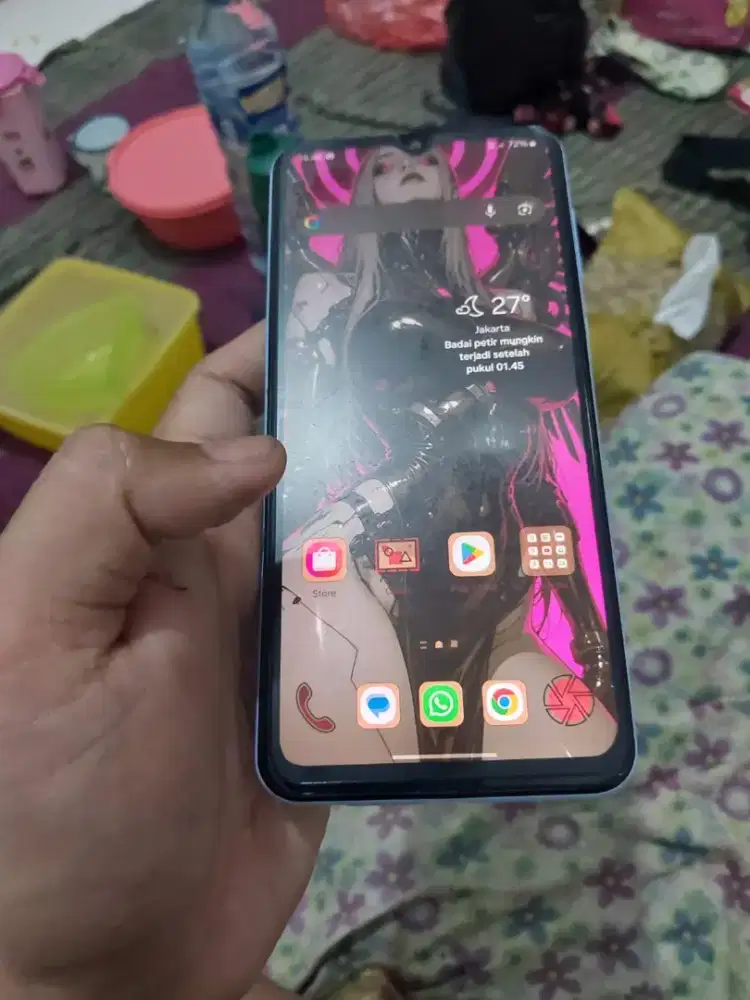Samsung a23 4g 6/128