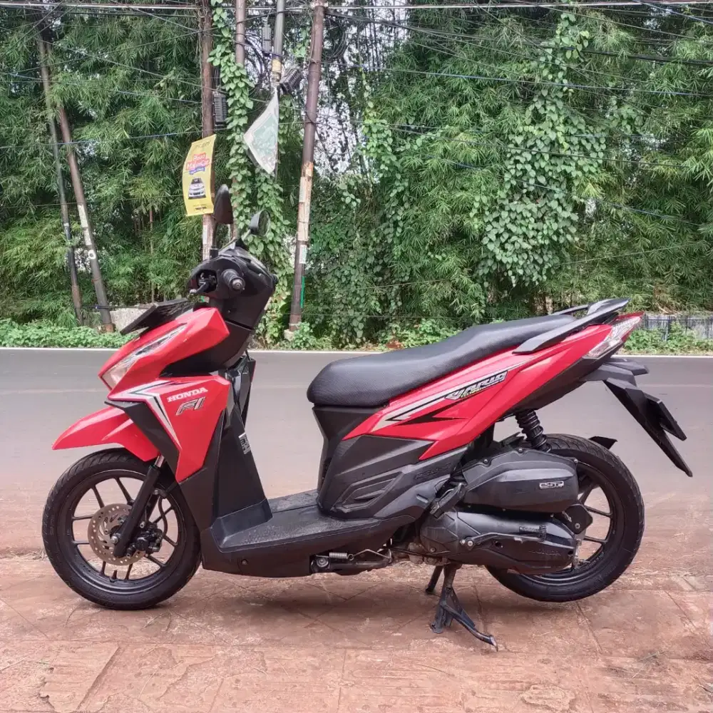 Vario 125 LED old