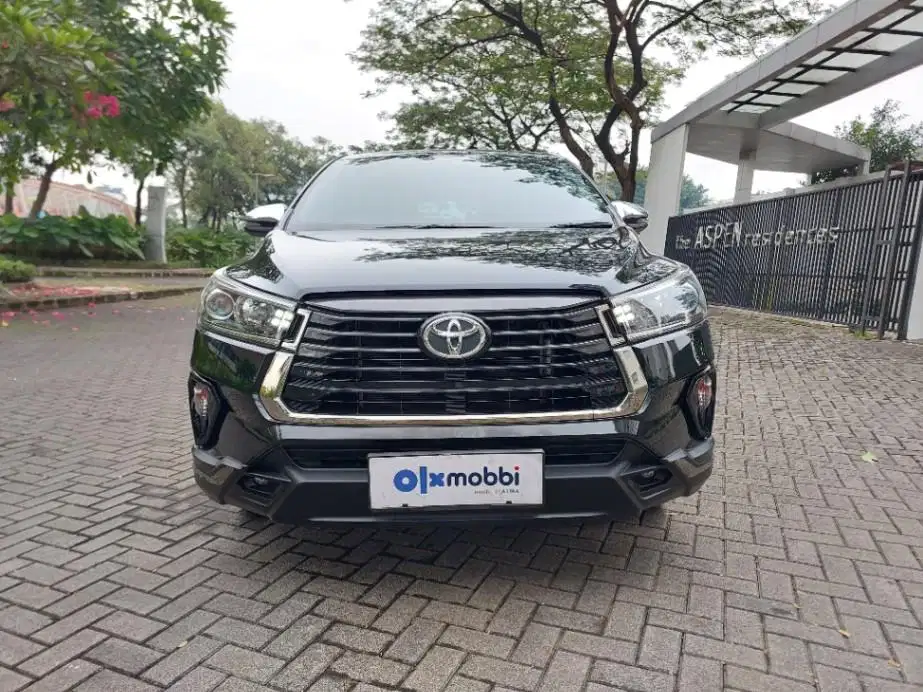 DP MURAH Toyota Kijang Innova 2.0 Q Venturer Bensin-AT 2021 CPOGB