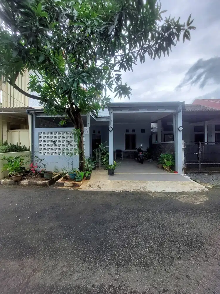 Dijual Rumah Limus Pratama Regency 105/78
