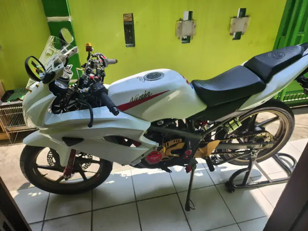 Jual ninja rr new 205