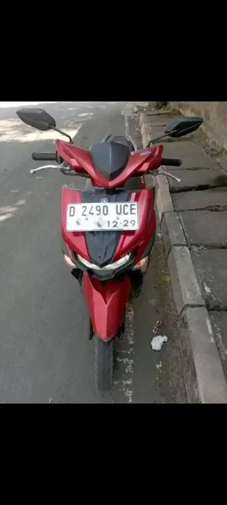 Mio soul gt 125 fi 2015 lengkap isi bisa dianterin