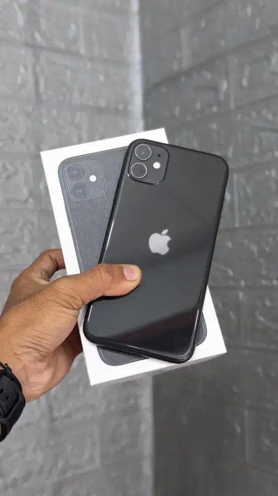 iPhone 11 128GB Beacukai