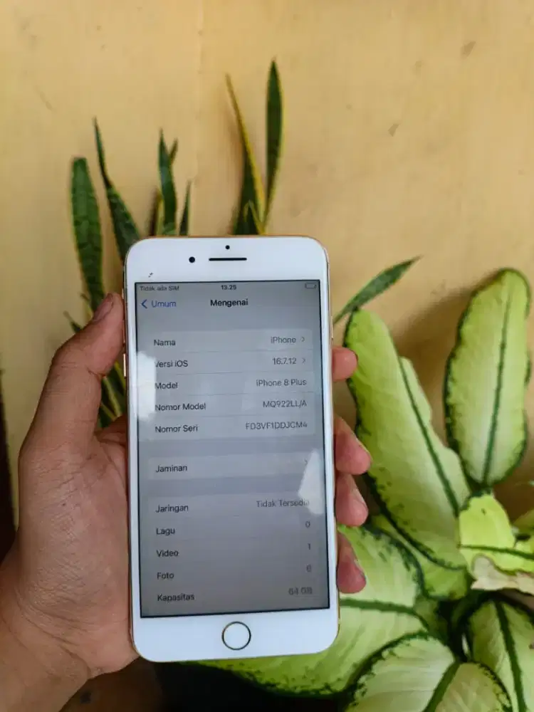 iphone 8 plus 64gb