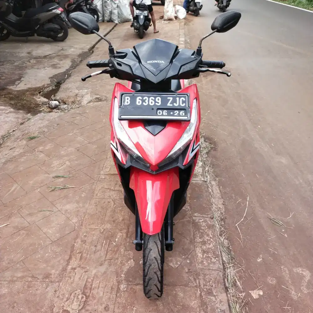 Vario LED old 125 orisinil