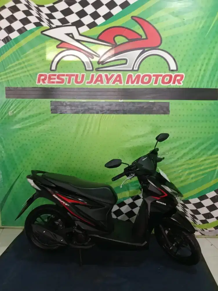 Honda Beat New cbs th 2025 cash / kredit#rjm