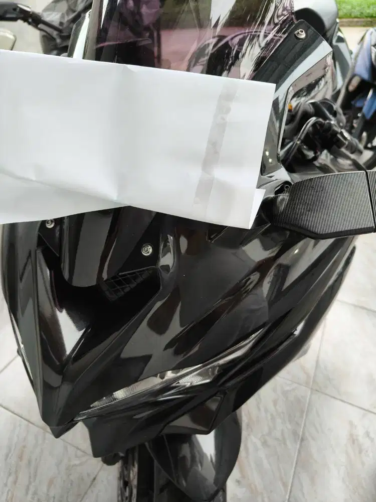 Jual ZX250 R BLACK TH 2024