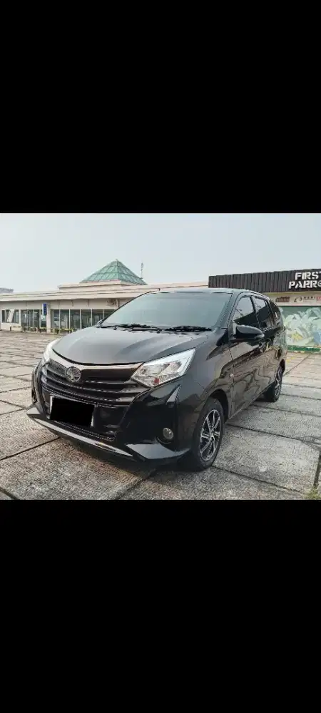 Toyota Calya 1.2 G AT/Matic 2020