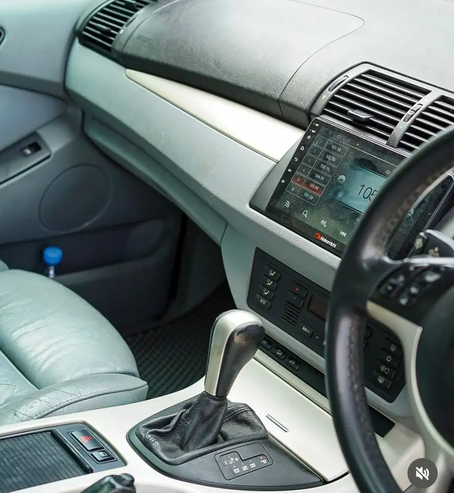 BMW X5 2001 Bensin