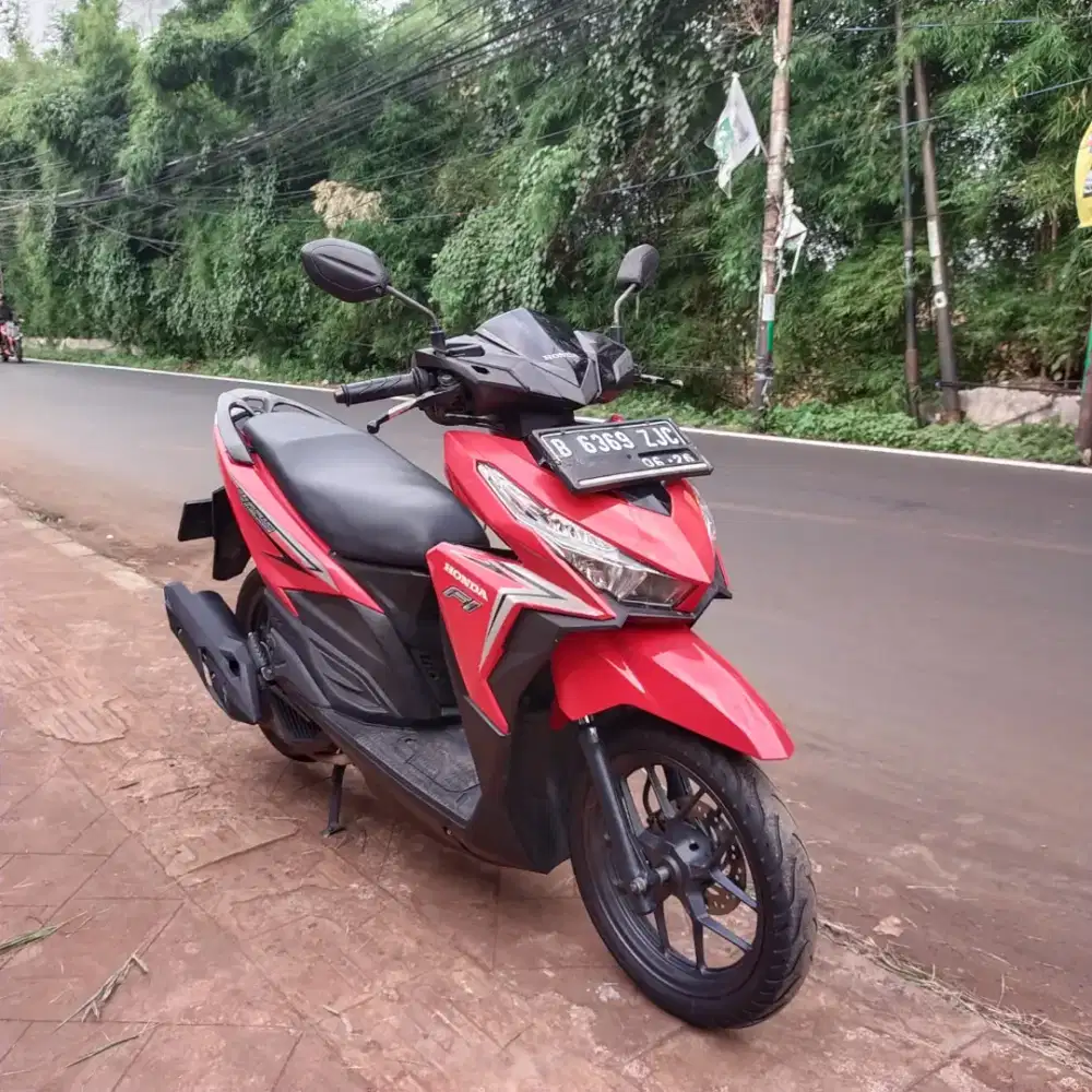 Vario 125 LED old cakep
