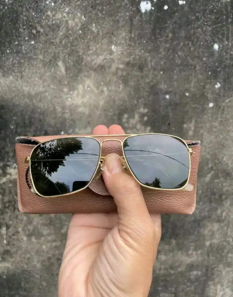 Kacamata rayban jadul