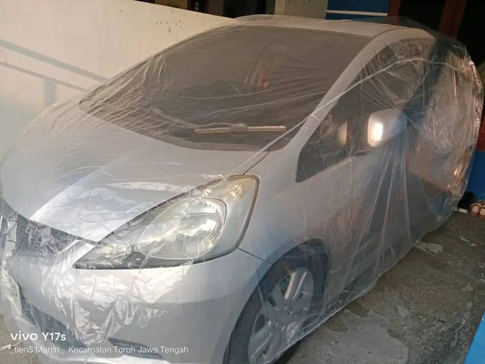 Honda Jazz tahun 2009, Model Hatchback, Siap Pakai
