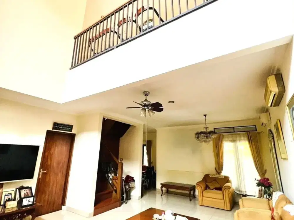 Rumah 2 Lantai Murah Komplek Mandar Di Sektor 3A 8320