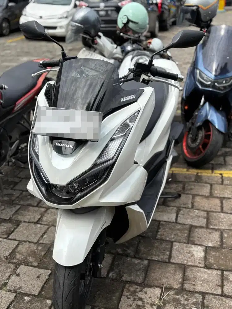 Jual PCX ABS 2022 Warna Putih