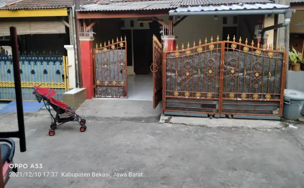 Di sewakan rumah di perumahan griya asri 1